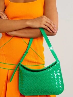 Bottega Veneta Small Flap Bag